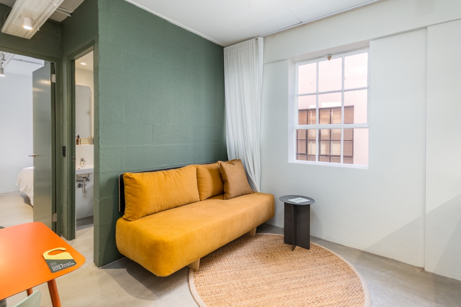 To Let 1 Bedroom Property for Rent in Gardens Western Cape